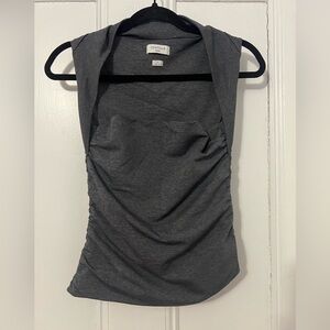 Aritzia Original Contour Flourish Top